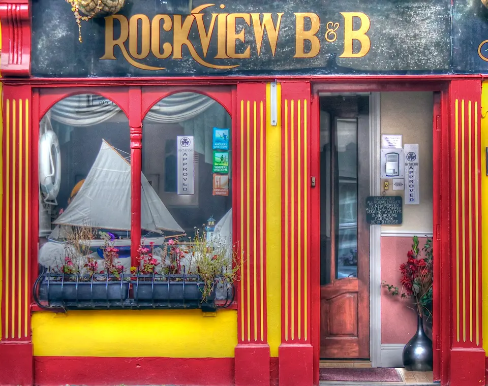 Rockview Bed & Breakfast (Kinsale, Ireland)