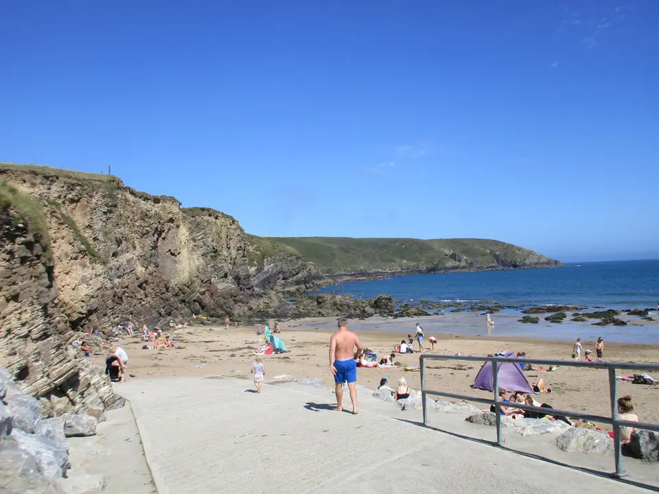 Rocky Bay