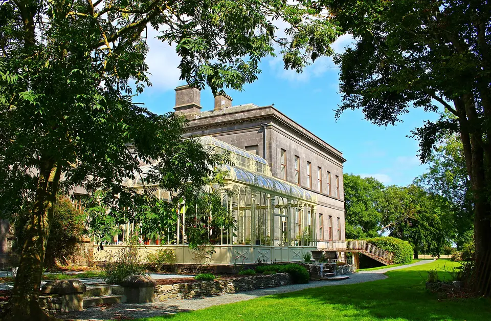 Rokeby Hall and Conservatory