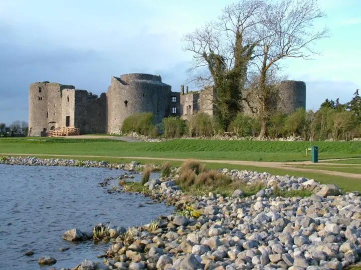 Roscommon Castle