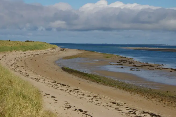 Ross Strand near Killala