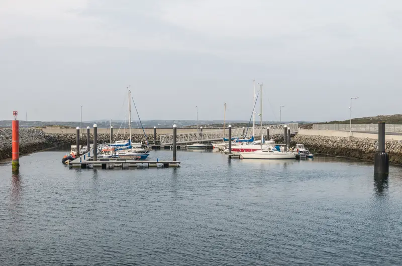 Rossaveel Harbour