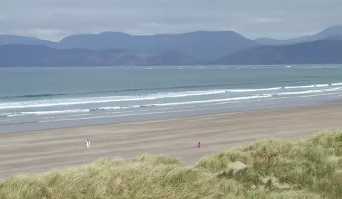 Picture of Rossbeigh Beach, Co Kerry, Ireland