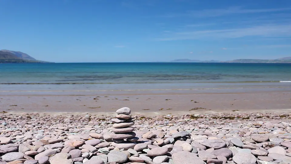 Rossbeigh Beach, Ring of Kerry, Co. Kerry, Ireland