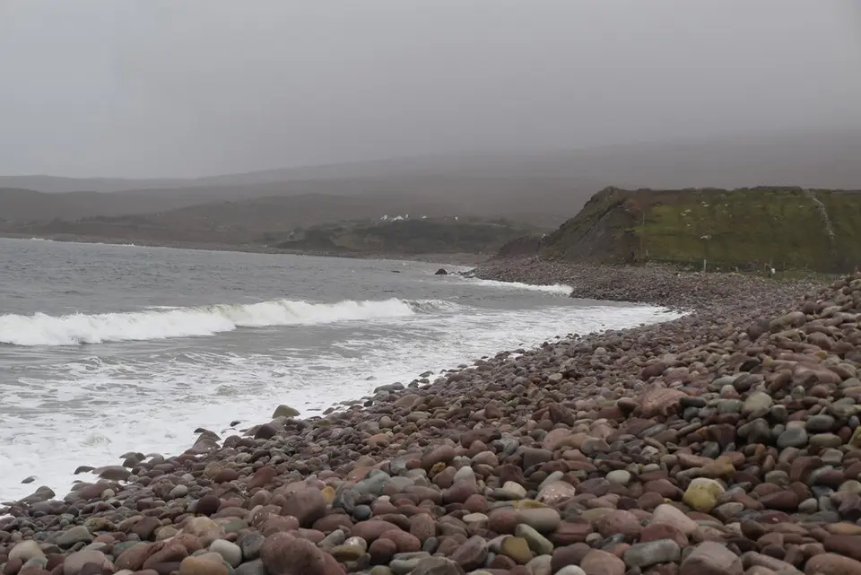 Rossmurreveagh Beach