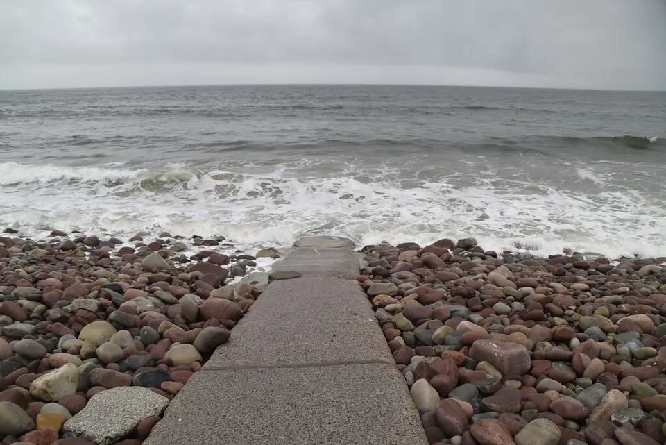 Rossmurreveagh Beach