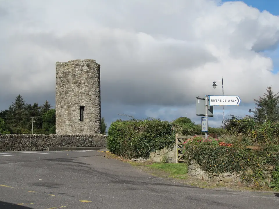 Drumcliffe High Crosses