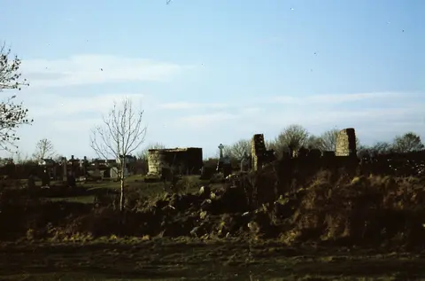 Kilcoona Round Tower