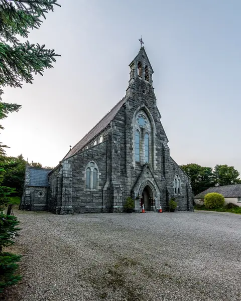 Roundwood, Church of St Laurence O'Toole.
