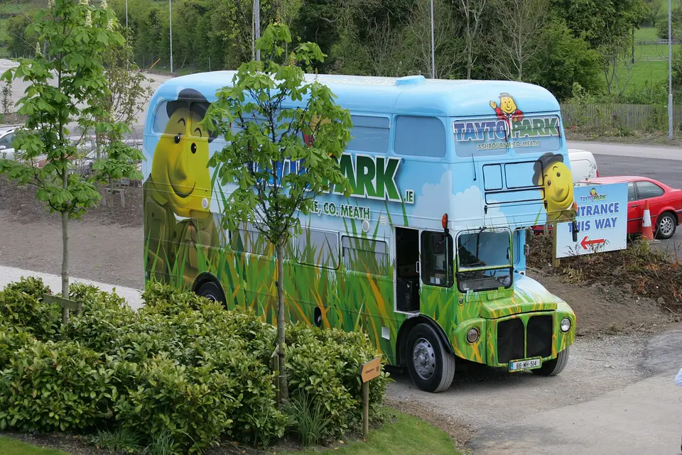 RML2570 Tayto Park Ashbourne