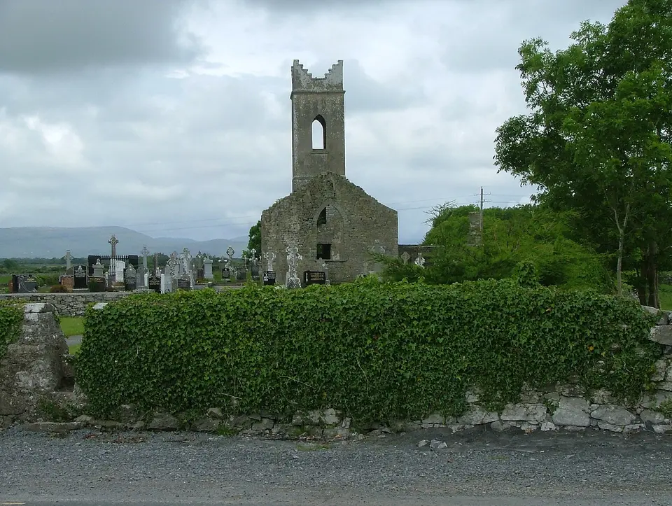 RUIN CHURCH