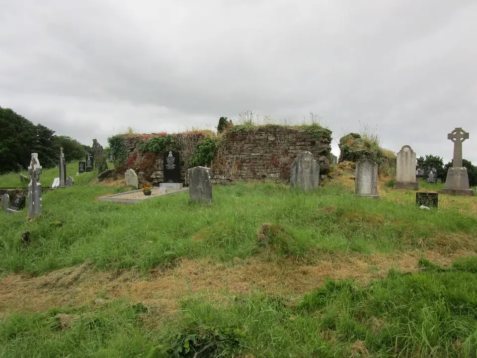 Ruins of Kilmacomoge church