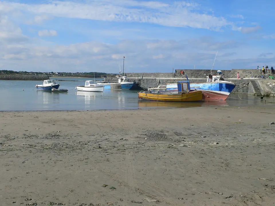 Rush harbour