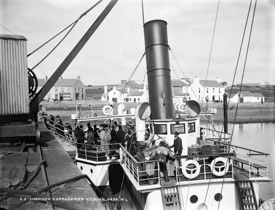 S.S. Shannon (8203181040)