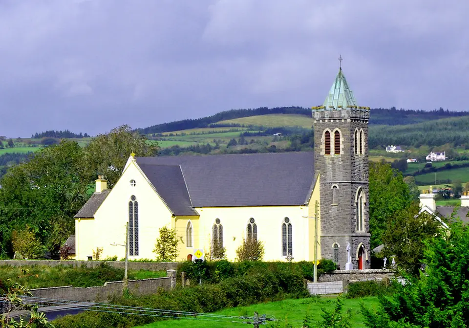 Sacred Heart Church (2), Scarriff/An Scairbh