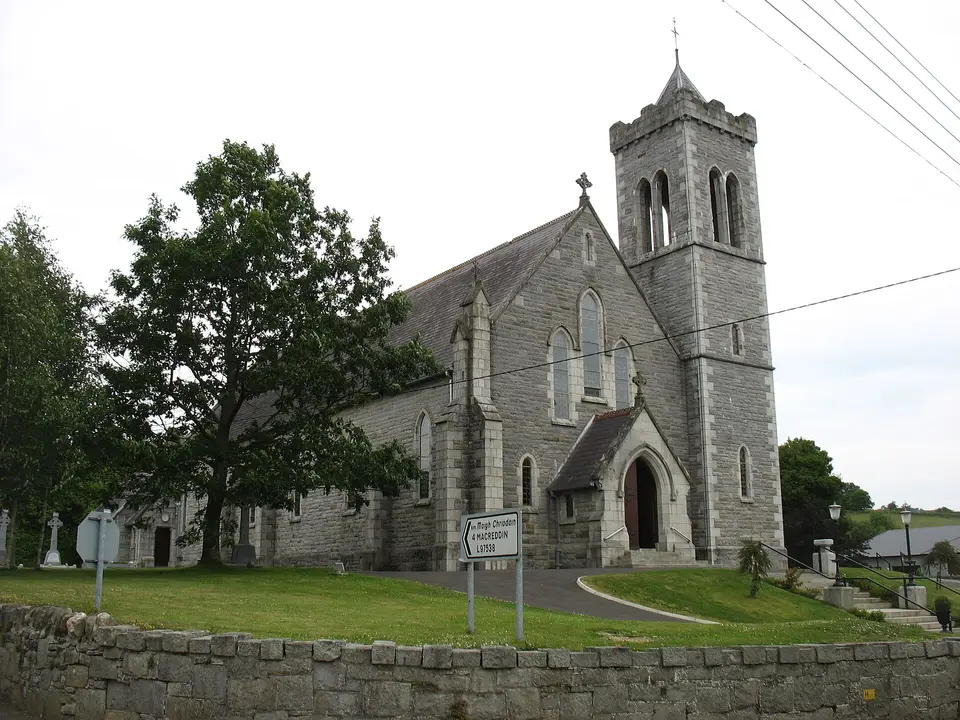 Sacred Heart church, Aughrim
