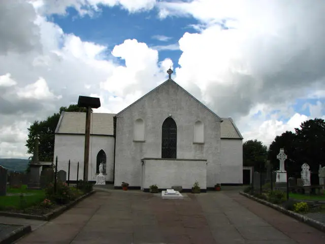 Saint Joseph's Church Tinryland geograph.org.uk 497290