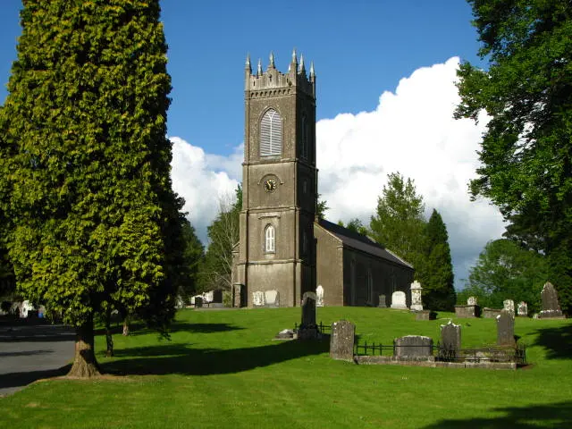 Saint Mary's Church Castlecomer geograph.org.uk 440226