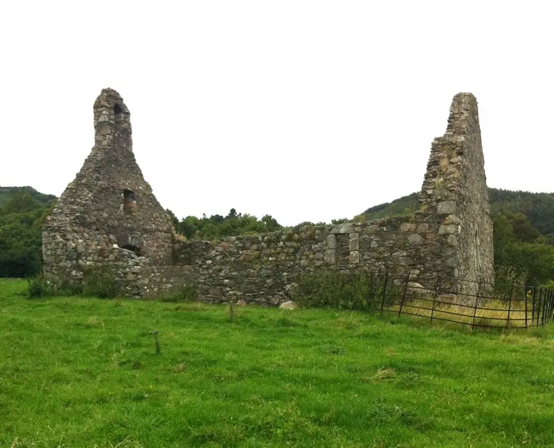 11th Century Church