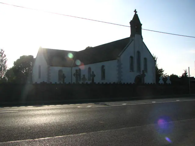 Saint Mary's Church, Grangemockler This is a fine Church, located just off the main road, built in 1805.