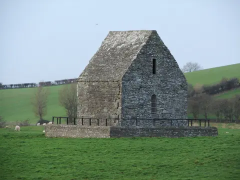 St Mochtas House Church