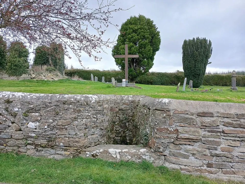 Saint Scoheen's Well (holy well in Freneystown, Co. Kilkenny)