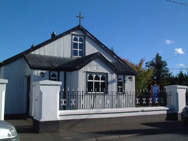 Sallins Catholic Church