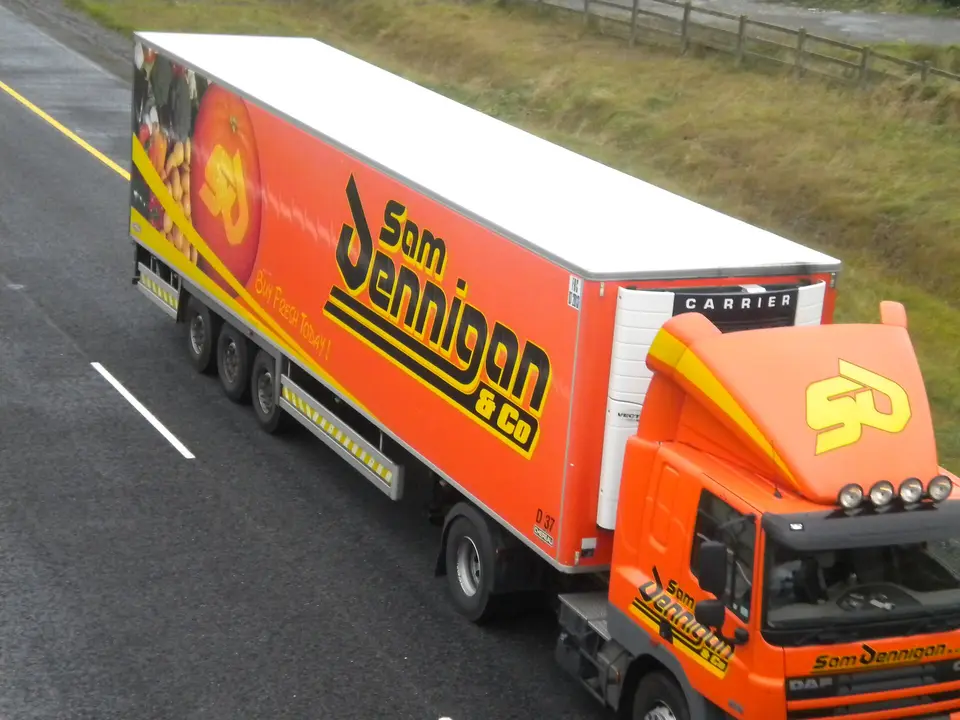 Sam Dennigan and Co Transport