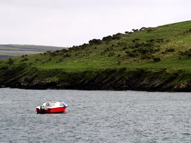 Sandy Cove Bay