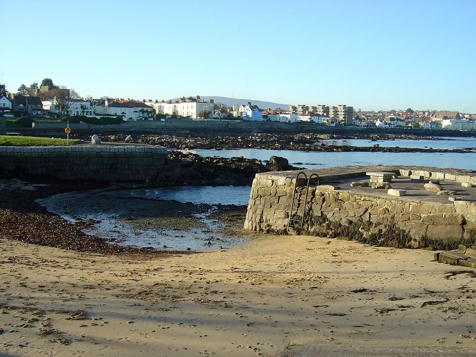 Sandycove Harbour