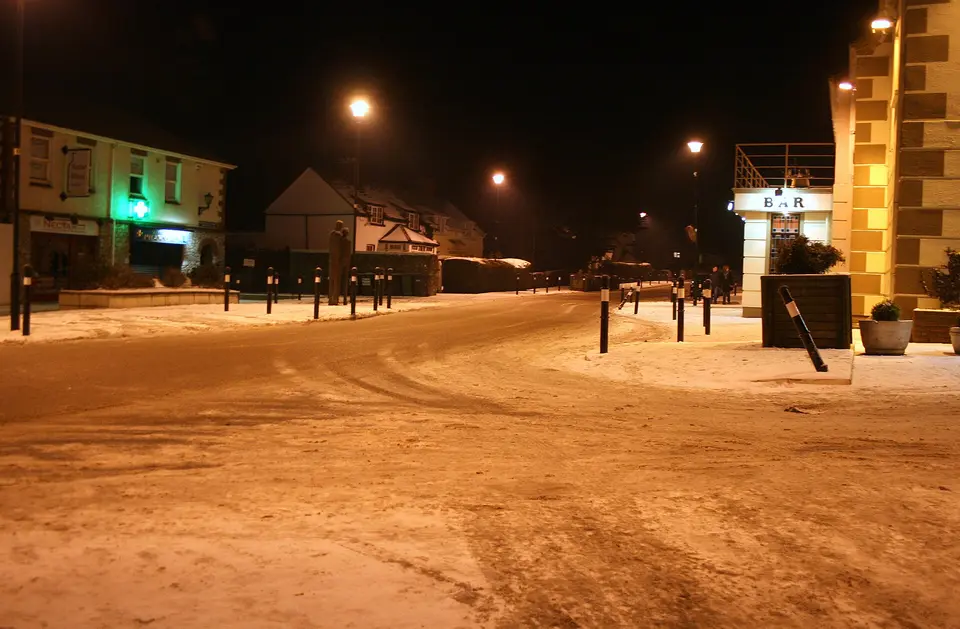 Sandyford Village