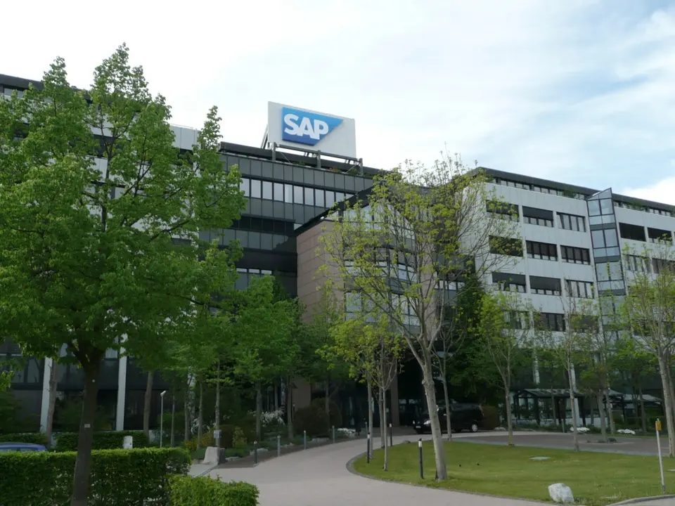 SAP Headquarter, Building WDF01.