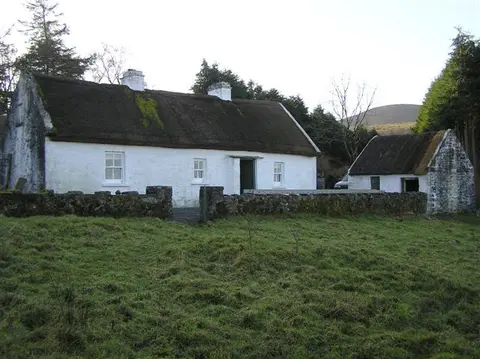 Seán Mac Diarmada's House. Looking south-west; see internal view here 1127527