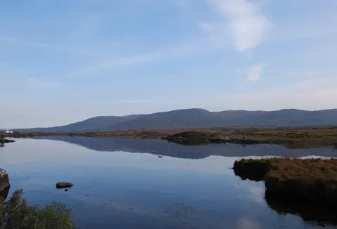 The Furnace Lake in Ireland