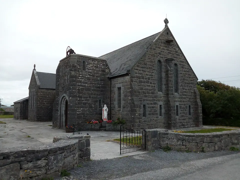 Seipéal Nn Bríd agus Oilibhéir Pluincéid