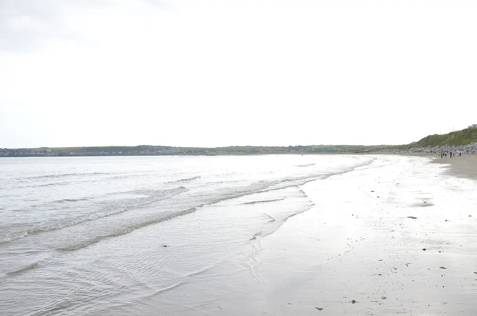 Shanagarry Beach, Ballycotton