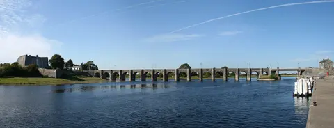 Shannonbridge - Ireland