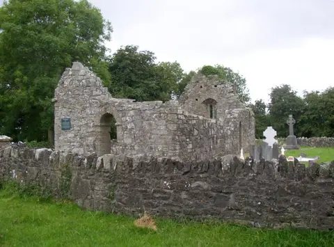Sheepstown ruined church, Knocktopher, Co. Kilkenny geograph.org.uk 207631