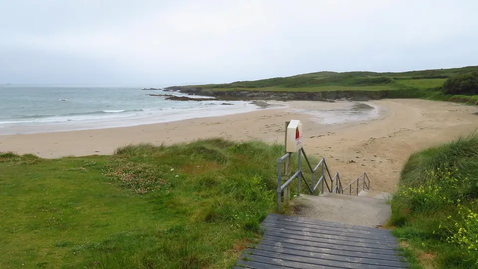 Sherkin Island - Silver Strand Beach