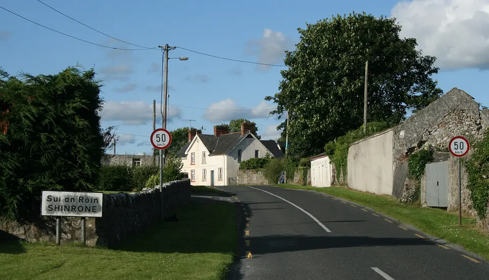 Shinrone, County Offaly
