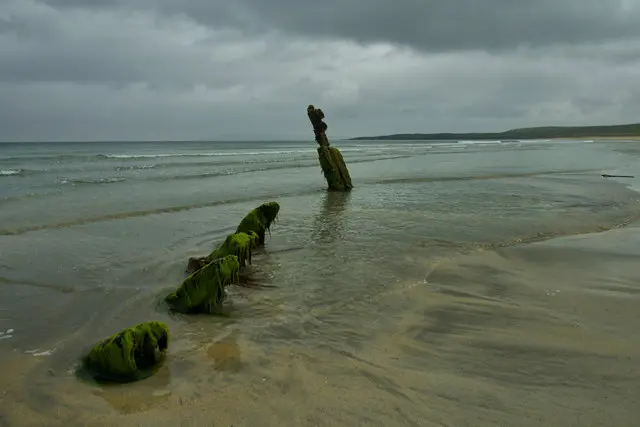 Shipwreck, Whitesands