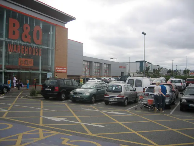 Shops Liffey Valley Dublin
