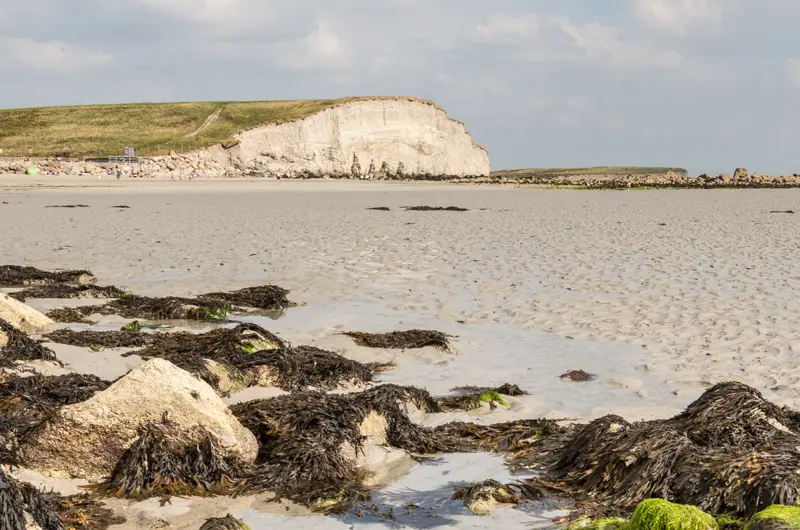 Silverstrand beach