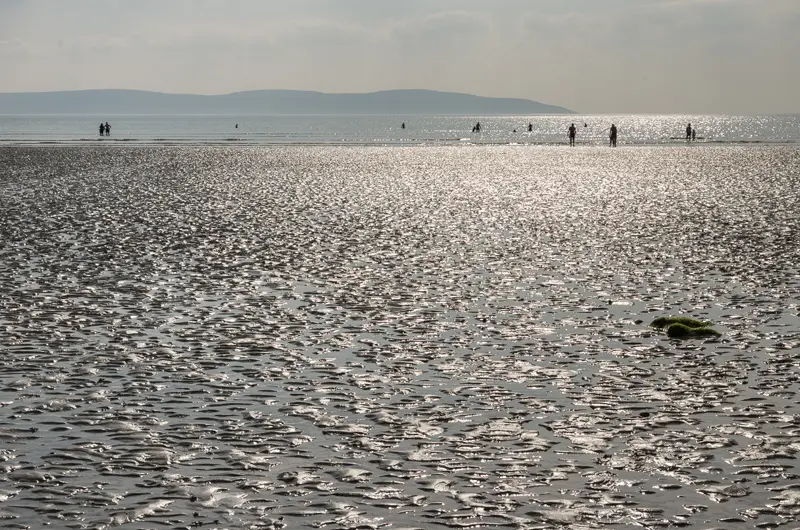 Silverstrand beach