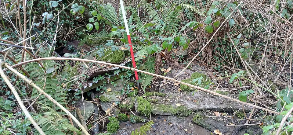 Site of St. Mogarra’s Well