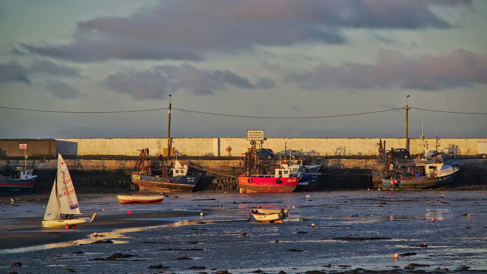 Skerries Harbour