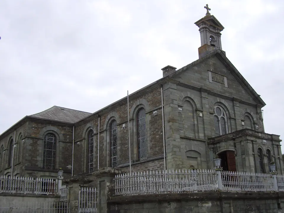 Photograph of Skibbereen Cathedral, Co. Cork, Republic of Ireland