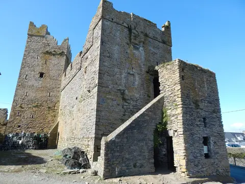 Slade Castle