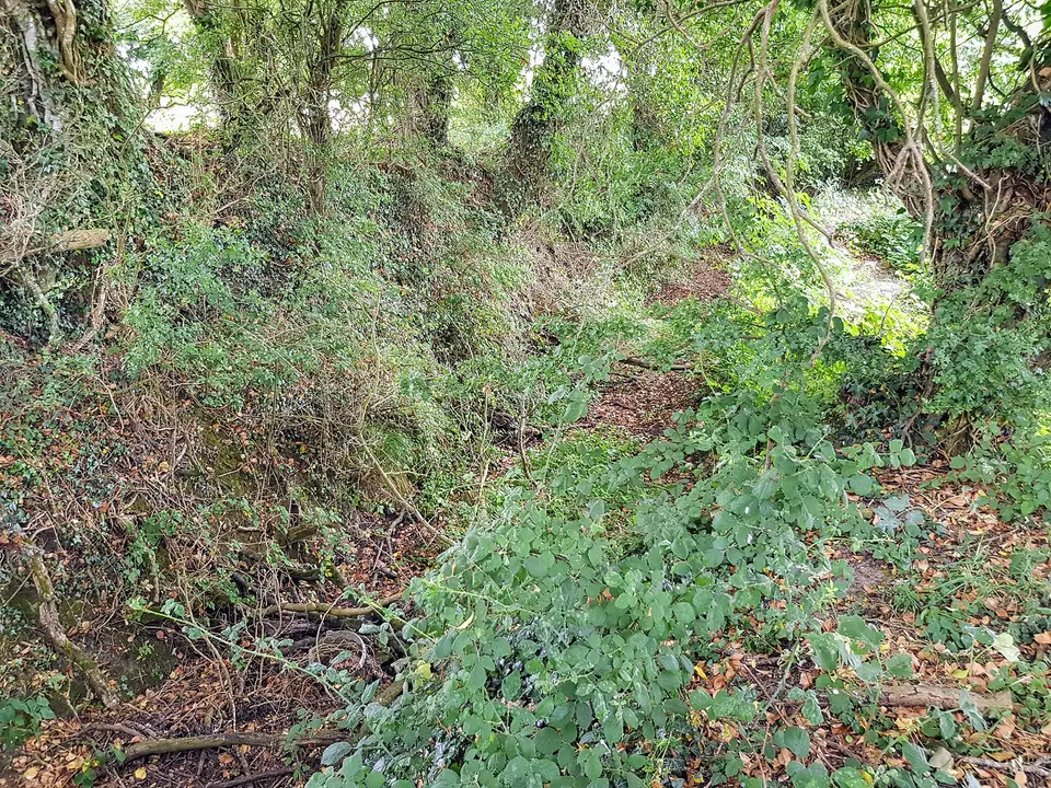 Source of the Slate River