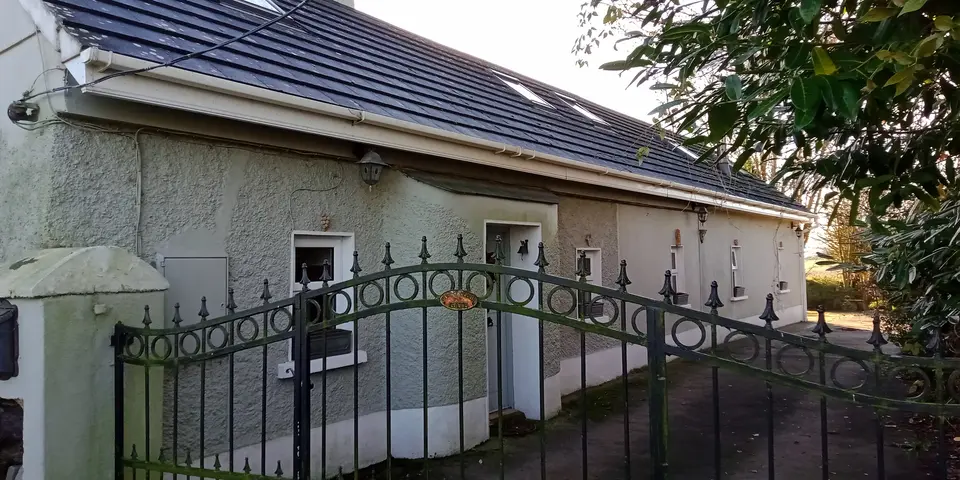 Slated cottage Ballygorey
